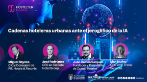 Preparación y retos de la inteligencia artificial en la hotelería urbana