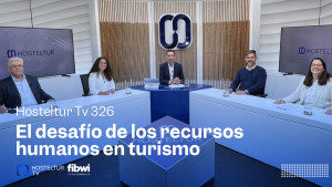 Hosteltur TV: El desafío de los recursos humanos en turismo