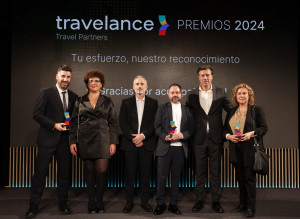 Primera edición de los Premios Travelance: todas las agencias galardonadas