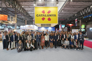 Cataluña apoyará a proyectos innovadores del turismo MICE