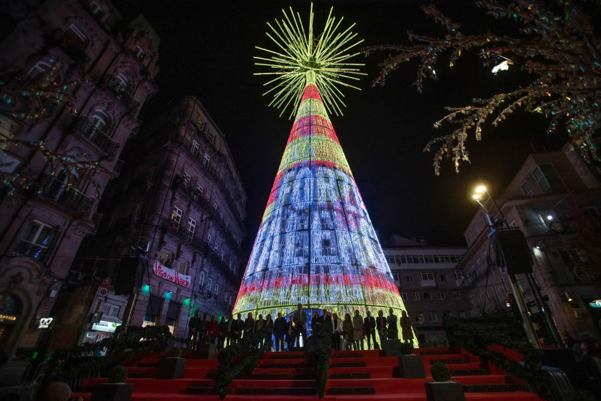 Las ciudades con las luces de Navidad más bonitas