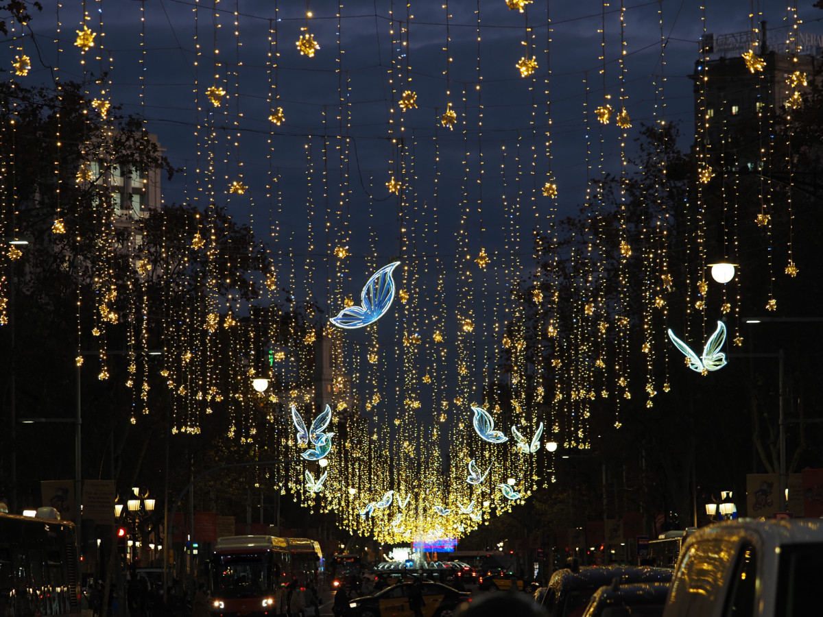 Las ciudades con las luces de Navidad más bonitas