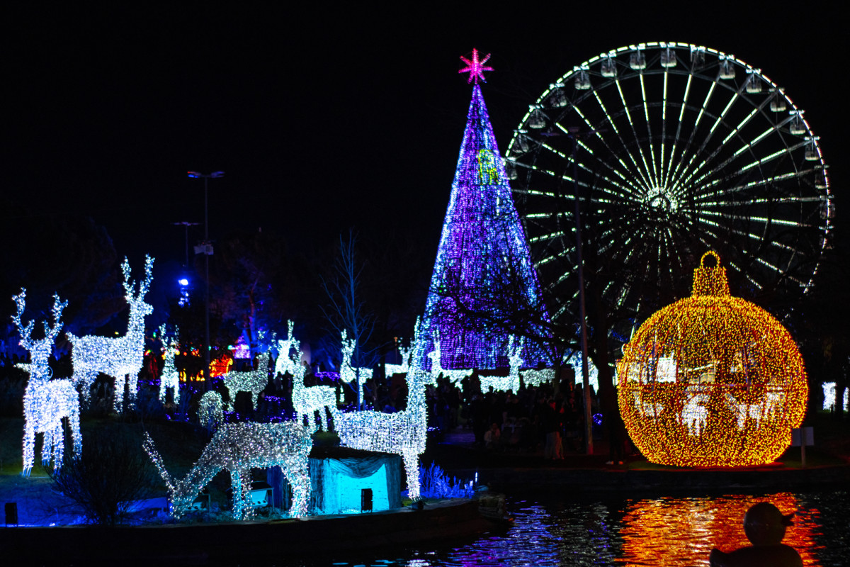 Las ciudades con las luces de Navidad más bonitas