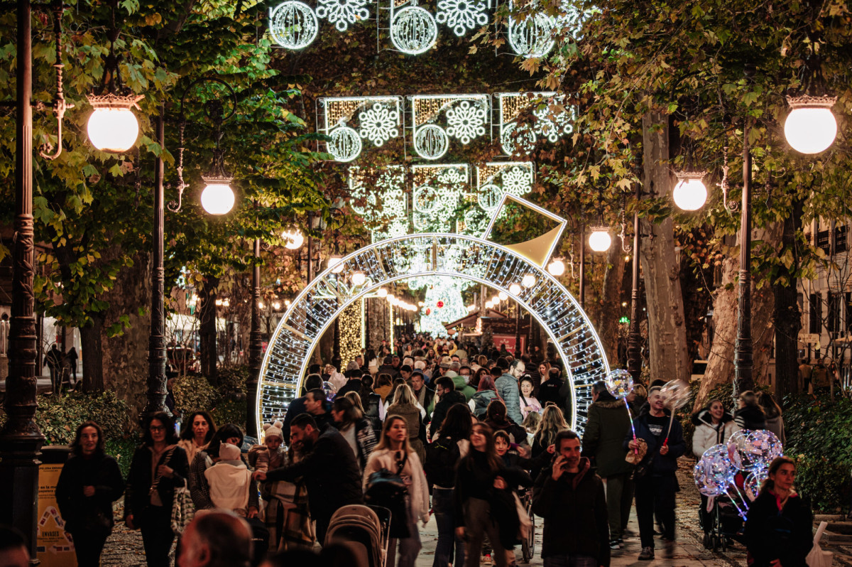 Las ciudades con las luces de Navidad más bonitas