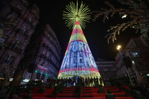 Siete ciudades españolas para disfrutar como nunca de las luces navideñas