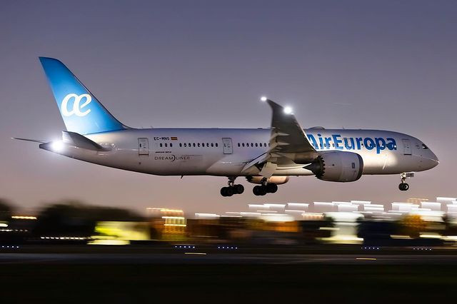  No hubo presiones en el rescate de Air Europa, según la SEPI 