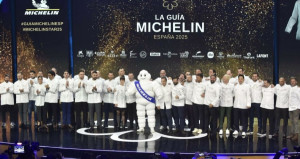 Restaurantes con Estrella Michelin: las nuevas distinciones en España