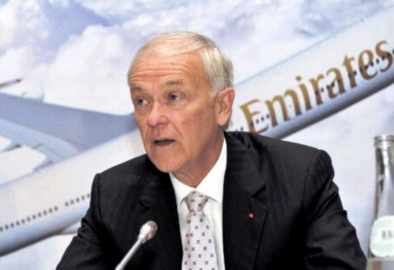 Las frustraciones de Emirates con Boeing: 'Nos han cortado las alas