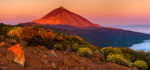 Nuevas medidas para subir a pie al Teide: 3 horarios y 300 personas al día