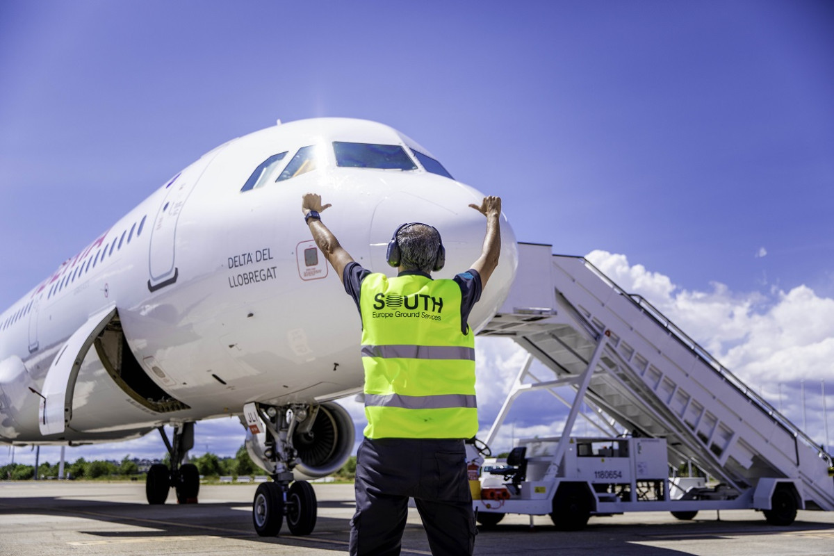 Acuerdo para el ERE de 1.500 personas en el handling de Iberia