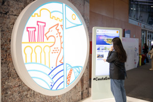 ¿Cómo será el stand de Ceuta en Fitur 2025?