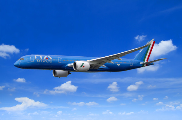 ITA Airways refuerza su estrategia de fidelización con alianzas hoteleras