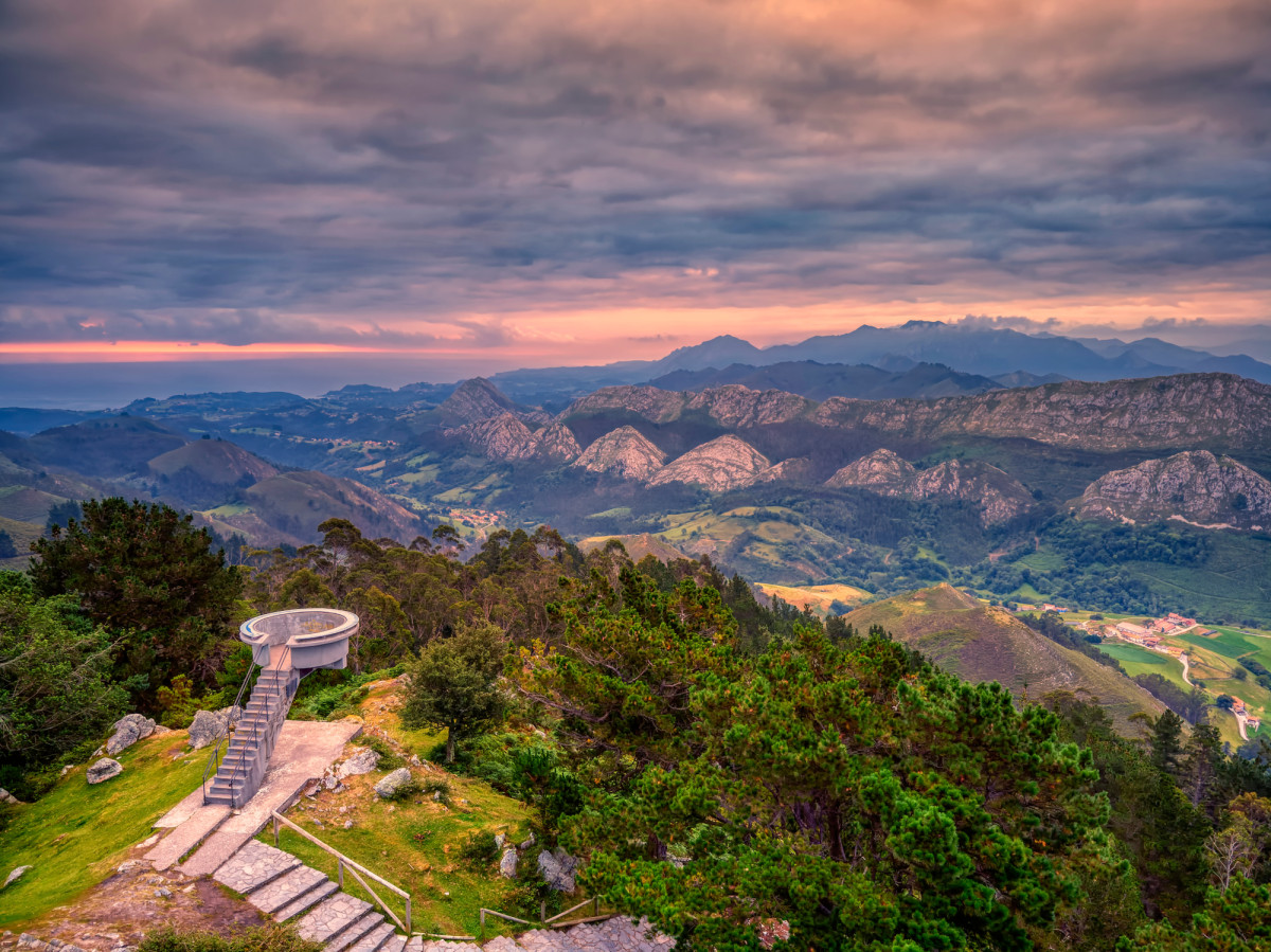 Descubre los miradores con las vistas más espectaculares de España