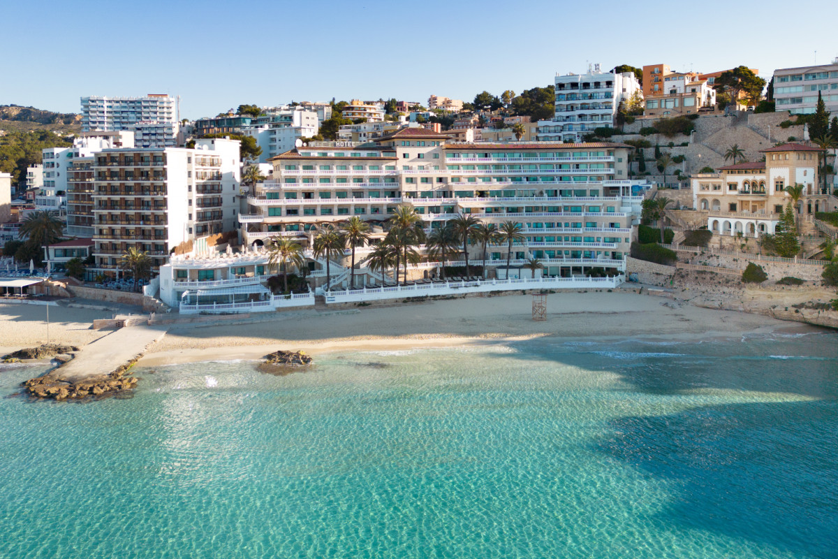 Hotel Santos Nixe Palace, un hotel con alma e historia