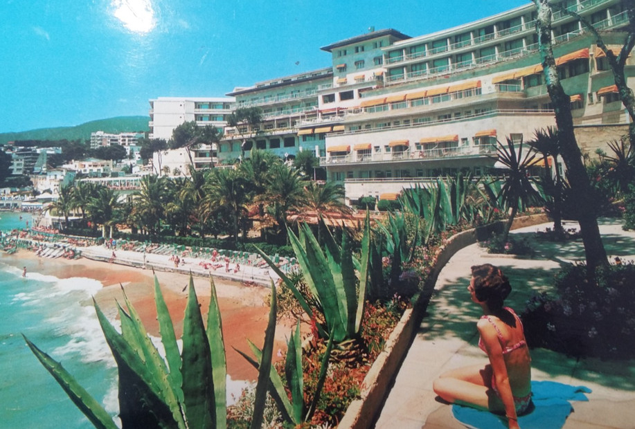 Hotel Santos Nixe Palace, un hotel con alma e historia