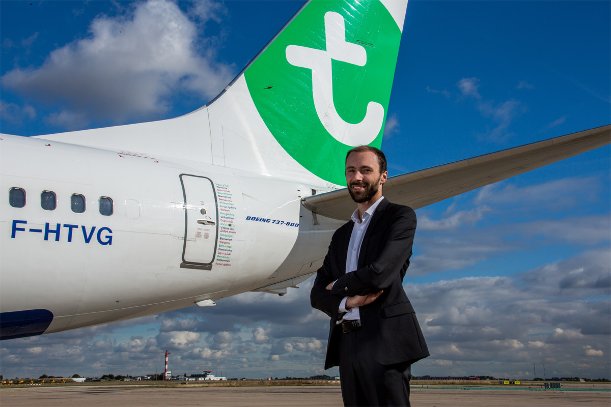 Transavia: cambiar la política de equipaje de mano hará subir los precios