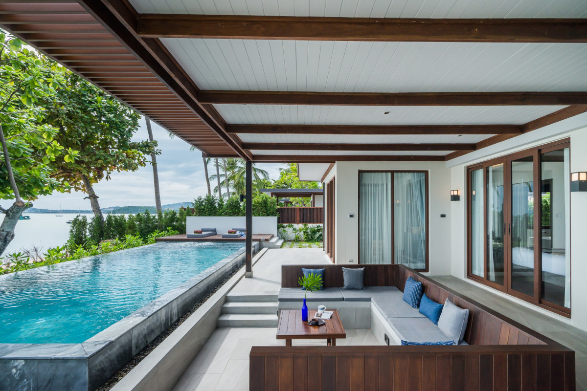 NH Collection llega a Tailandia: Abre sus puertas el Samui Peace Resort