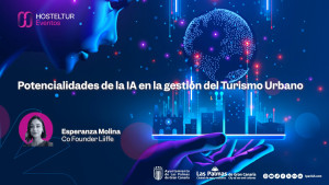 El impacto y las oportunidades de la IA en el turismo urbano