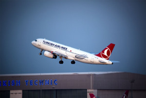 Turkish Airlines supera a Easyjet en Europa, donde sigue reinando Ryanair