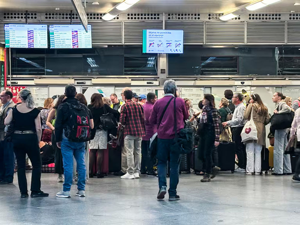 Talgo y Renfe: espadas en alto a cuenta de los Avril