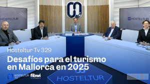 Hosteltur TV: ¿Qué desafíos afrontará el turismo en Mallorca en 2025?