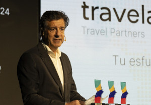 José María Hoyos: "Travelance es un proyecto único en Europa"