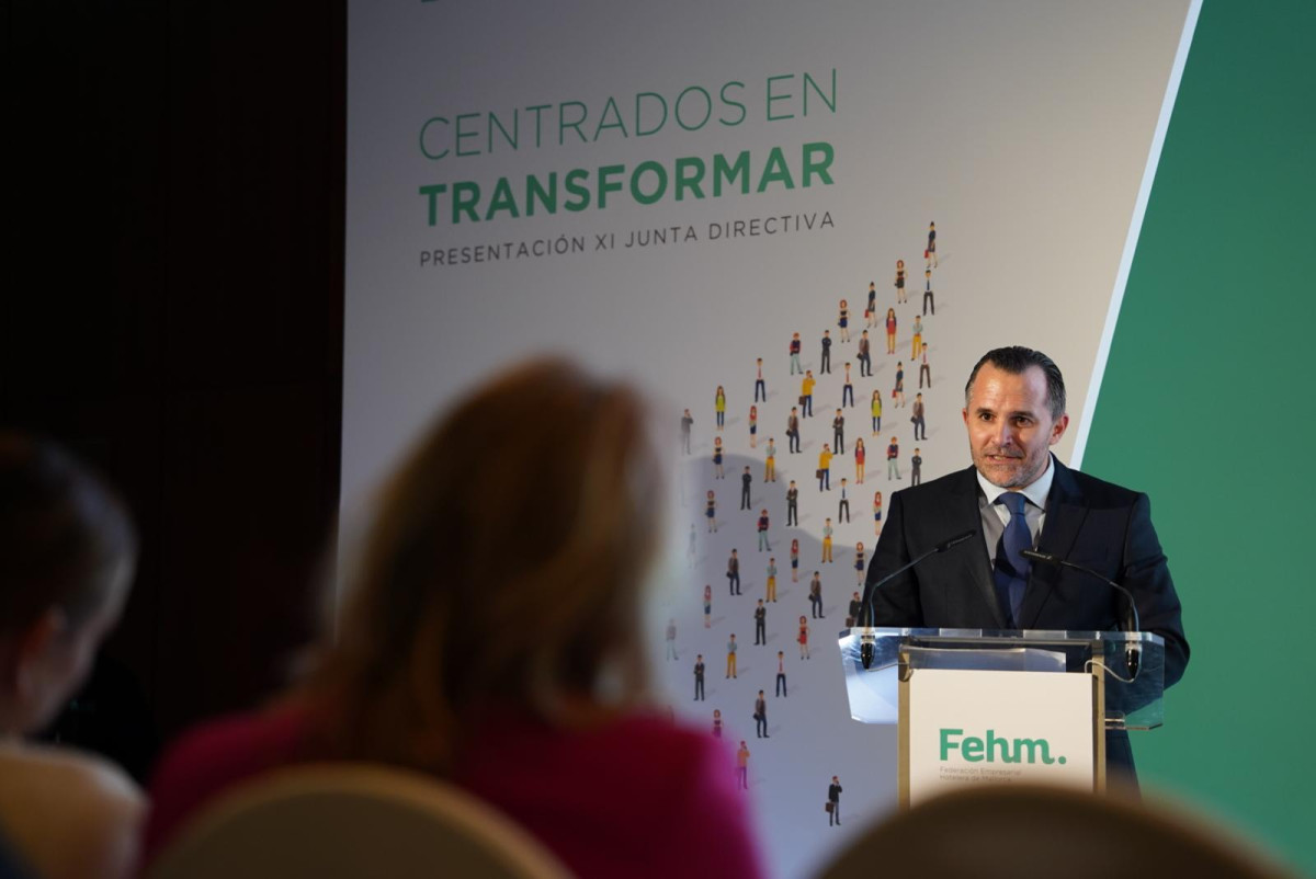 La Federación Empresarial Hotelera de Mallorca tiene nuevo presidente