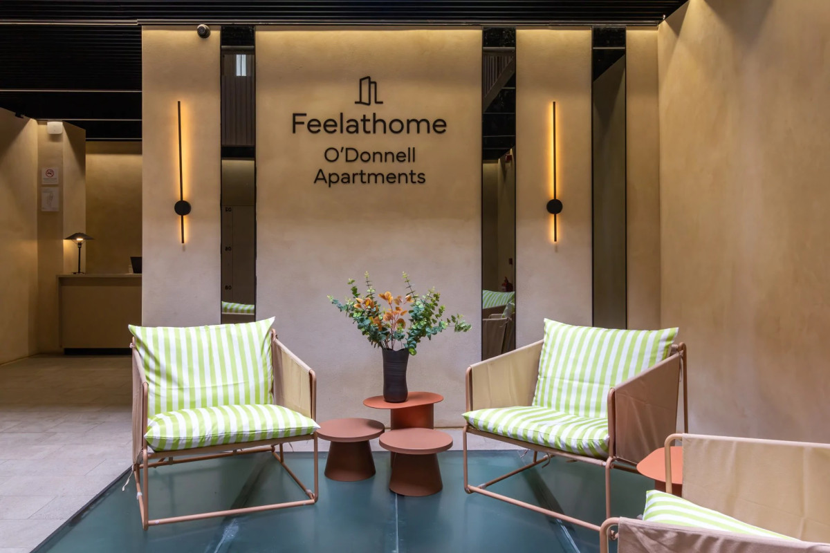 Feelathome abre su cuarto edificio de apartamentos en Sevilla 