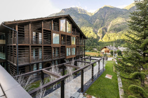 NH Collection abrirá su primer hotel de montaña en los Alpes italianos