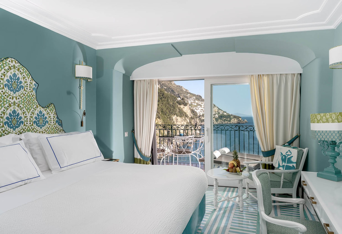 Los mejores hoteles de Italia que merecen una visita (con fotos)