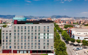 Venden el hotel Vincci Bit de Barcelona por 60M€ a un inversor nacional