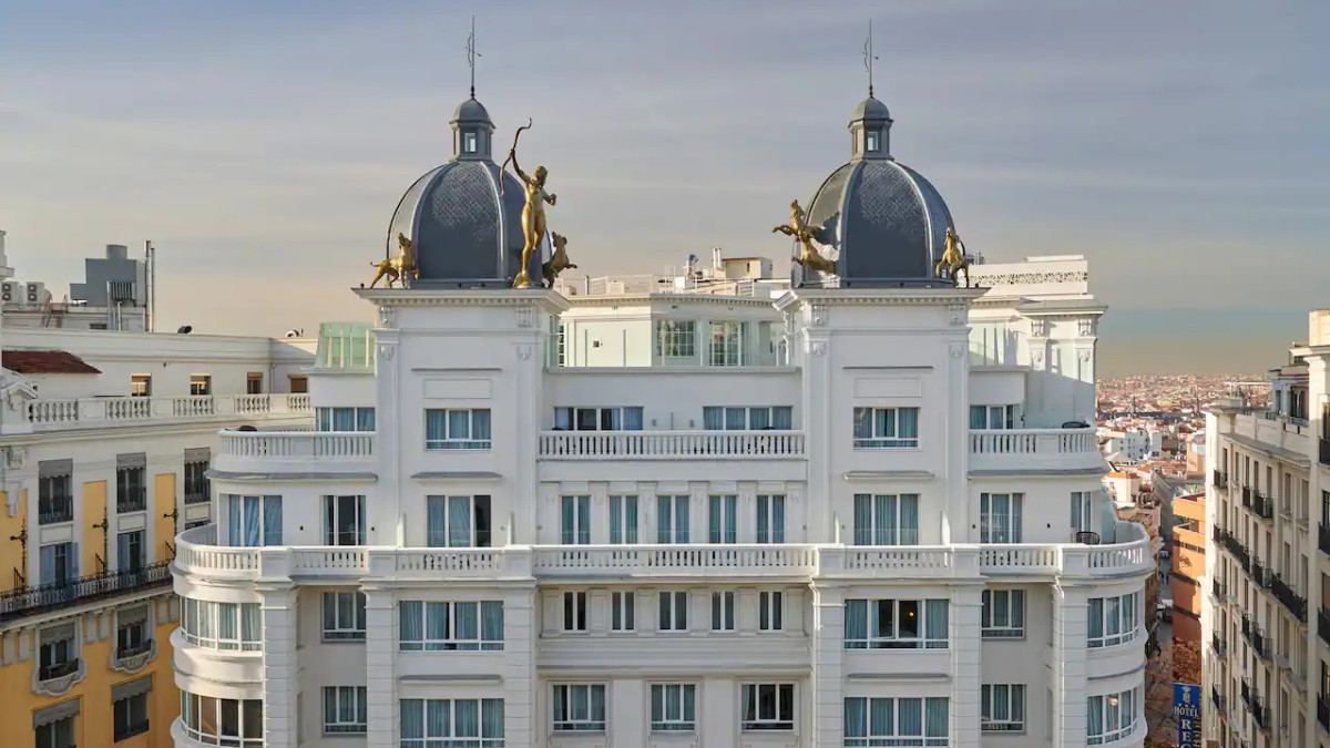 Las fortunas latinas top del sector hotelero español