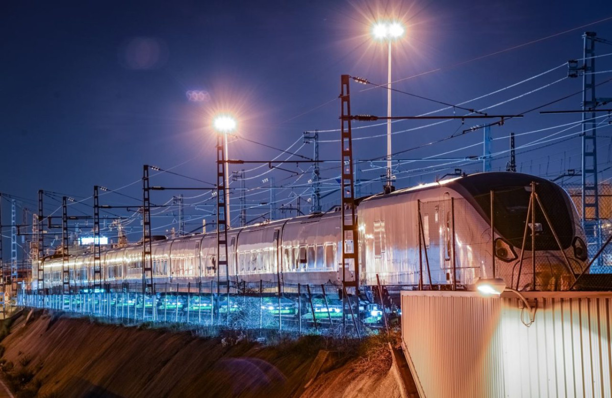 Cuánto le ha costado a Renfe el fallo informático en los trenes Talgo Avril