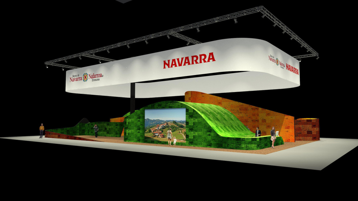 Navarra apuesta por enogastronomía y sostenibilidad en Fitur 2025