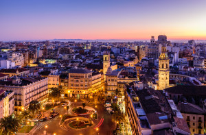 Comunidad Valenciana: la ocupación hotelera resiste a pesar de la DANA