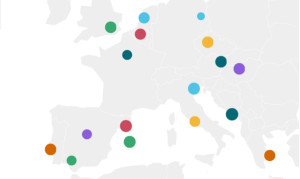 Ciudades de Europa más dependientes del turismo extranjero