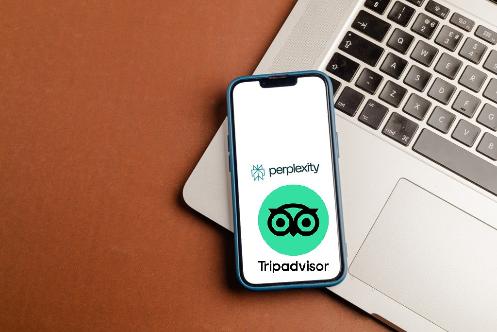 Tripadvisor y Perplexity planificarán viajes con inteligencia artificial