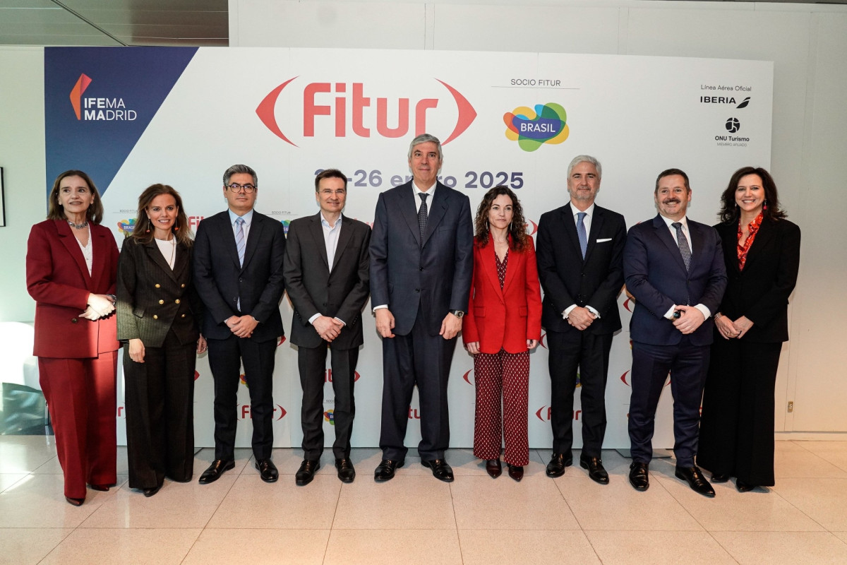 Fitur 2025 generará un impacto económico de 445M€ sobre Madrid