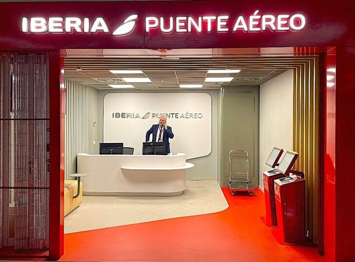 ¿Cuáles son los nuevos cambios en el Puente Aéreo de Iberia?