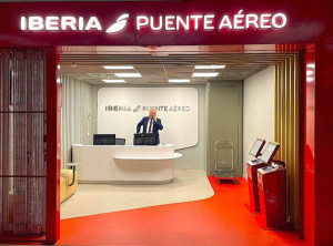 Las novedades y cambios en el Puente Aéreo de Iberia entre Madrid-Barcelona