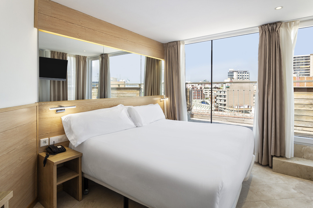 B&B Hotels abre su segundo hotel en Tarragona