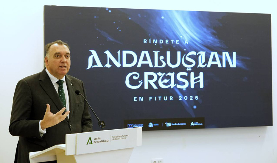 Andalucía mostrará la identidad propia de cada destino en Fitur 2025