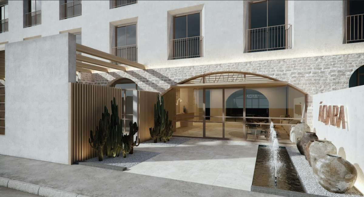 El hotel inspirado en Lawrence de Arabia abrirá en Cabo de Gata