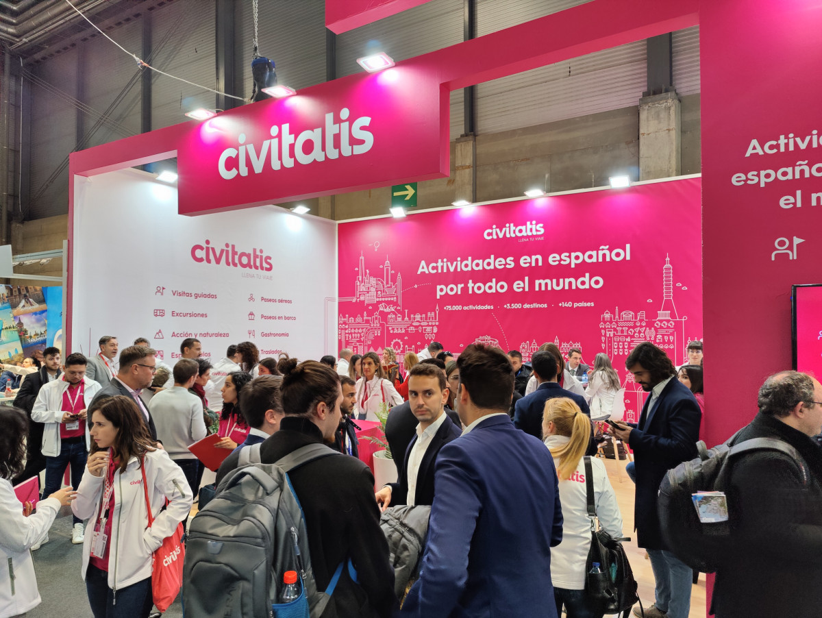 Recorrer el mundo sin salir de Madrid es posible en Fitur