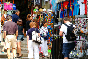 Gasto turístico: así filtra a la oferta complementaria