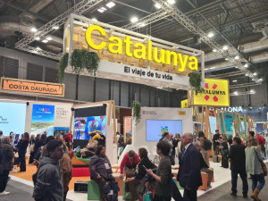 Cataluña lleva a Fitur su gastronomía y marcas top