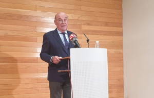 Fallece Jaime García-Calzada, presidente de FER, muy vinculado al turismo