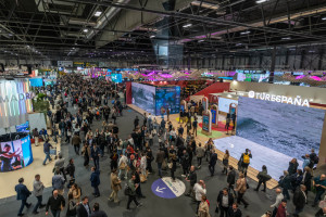 Fitur 2025: más de 255.000 asistentes y un impacto de 445 M € en Madrid