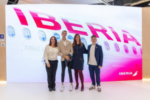 Iberia lanza una app para facilitar los viajes a personas con discapacidad