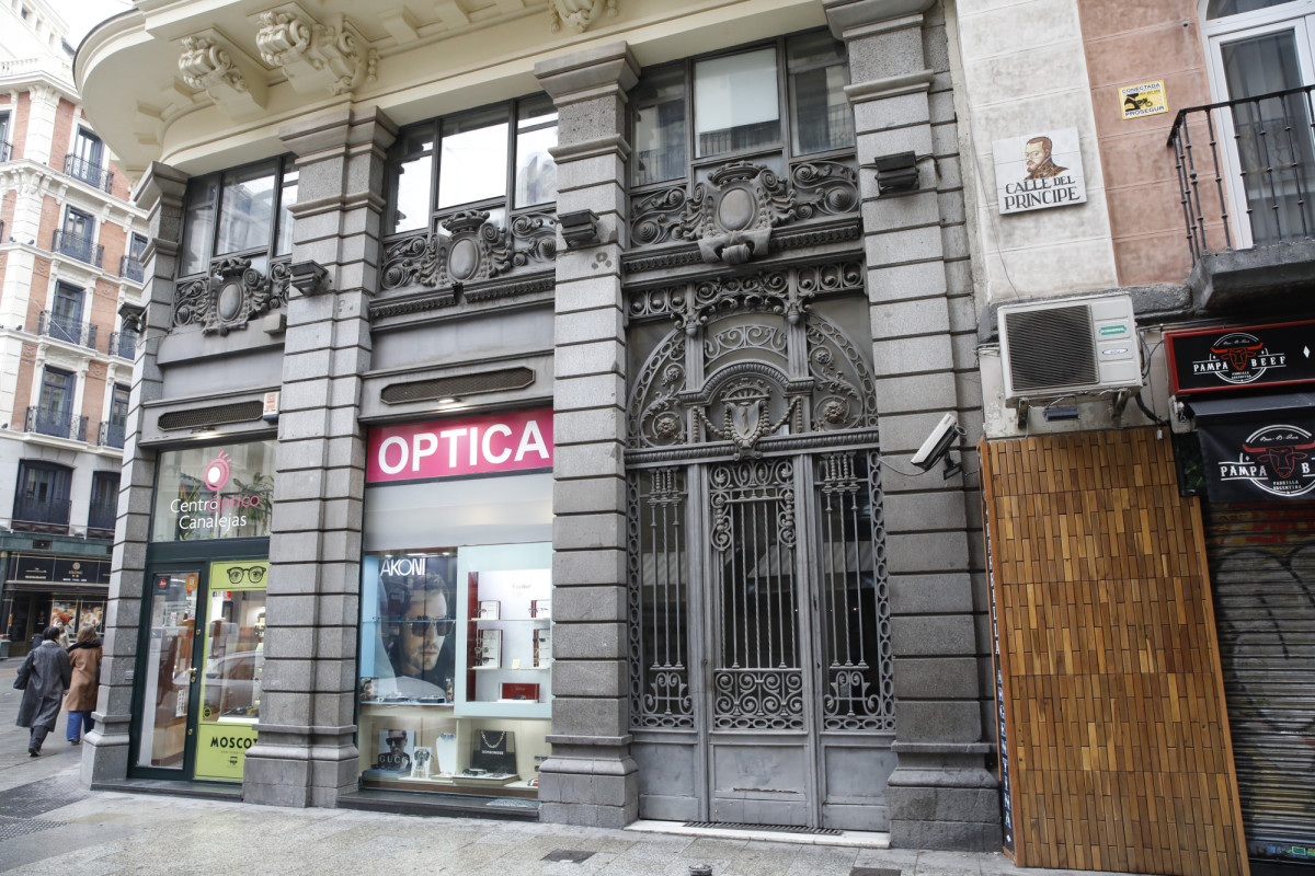 Cúpula retráctil y 68 habitaciones en el nuevo hotel-teatro de Madrid